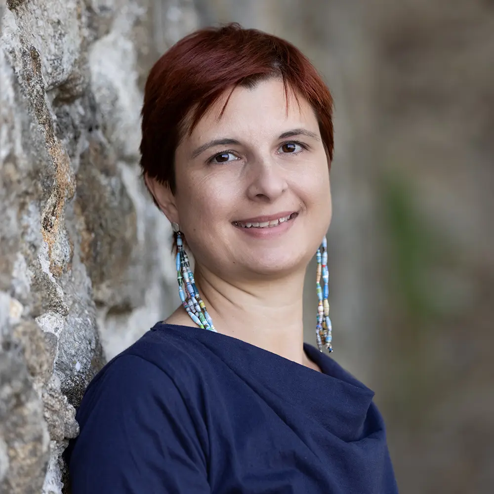 Portrait Barbara Füreder-Kitzmüller